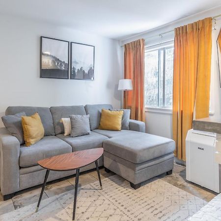 דירות Gorgeous Whistler Creekside Studio מראה חיצוני תמונה