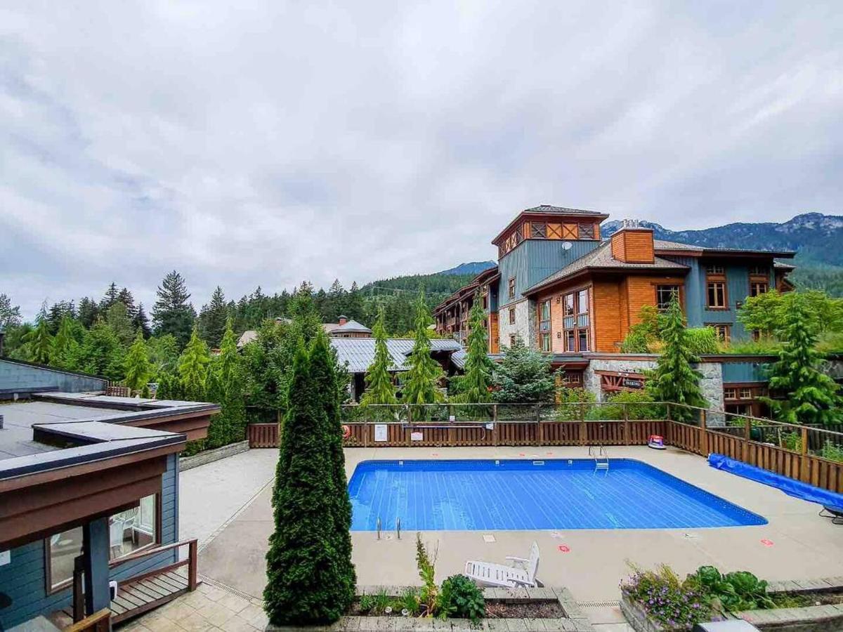 דירות Gorgeous Whistler Creekside Studio מראה חיצוני תמונה