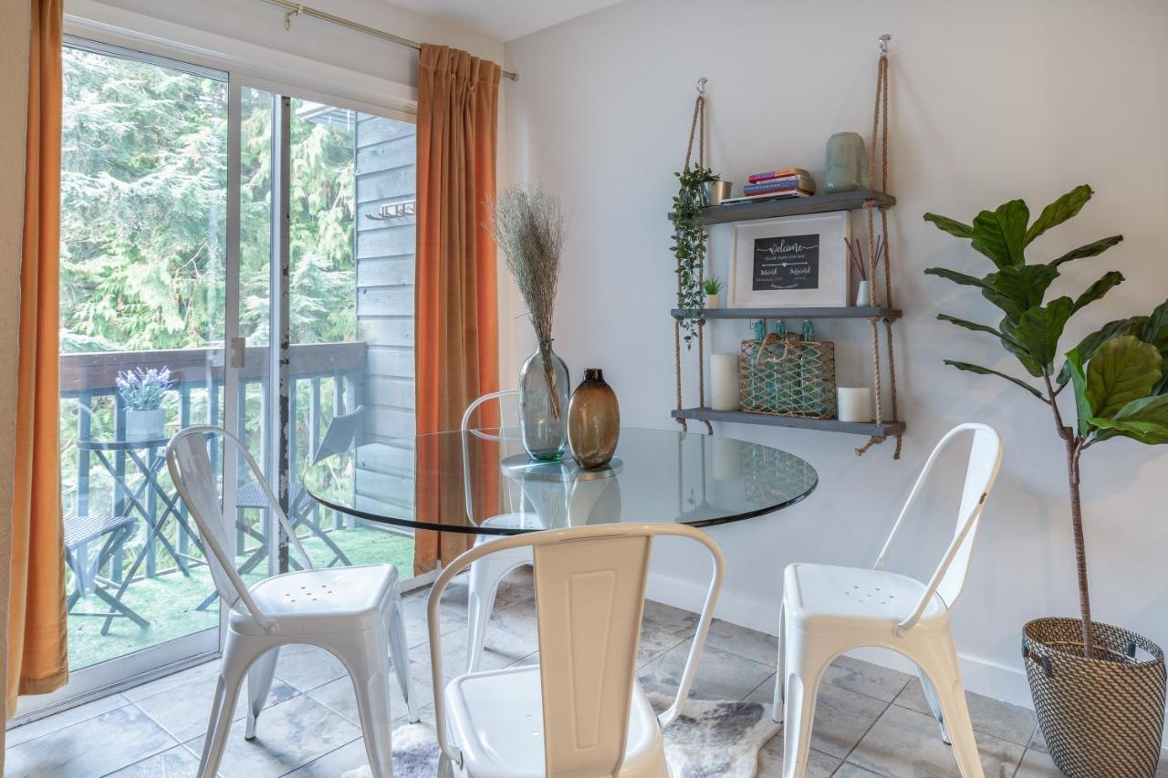 דירות Gorgeous Whistler Creekside Studio מראה חיצוני תמונה