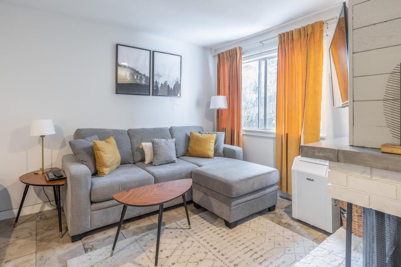 דירות Gorgeous Whistler Creekside Studio מראה חיצוני תמונה