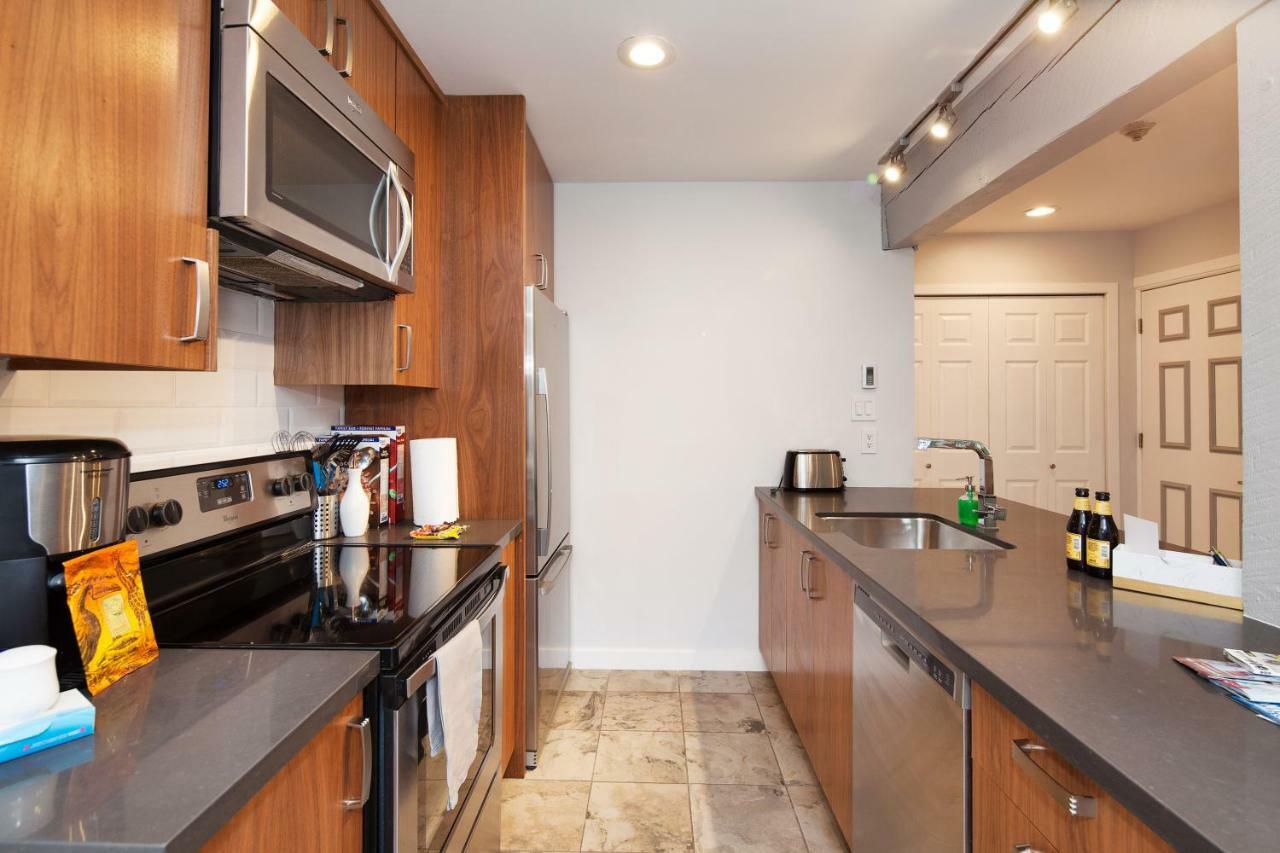דירות Gorgeous Whistler Creekside Studio מראה חיצוני תמונה