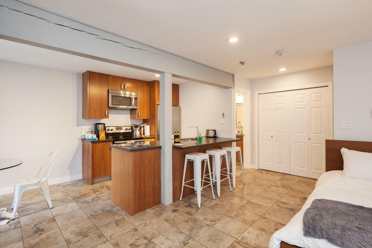 דירות Gorgeous Whistler Creekside Studio מראה חיצוני תמונה